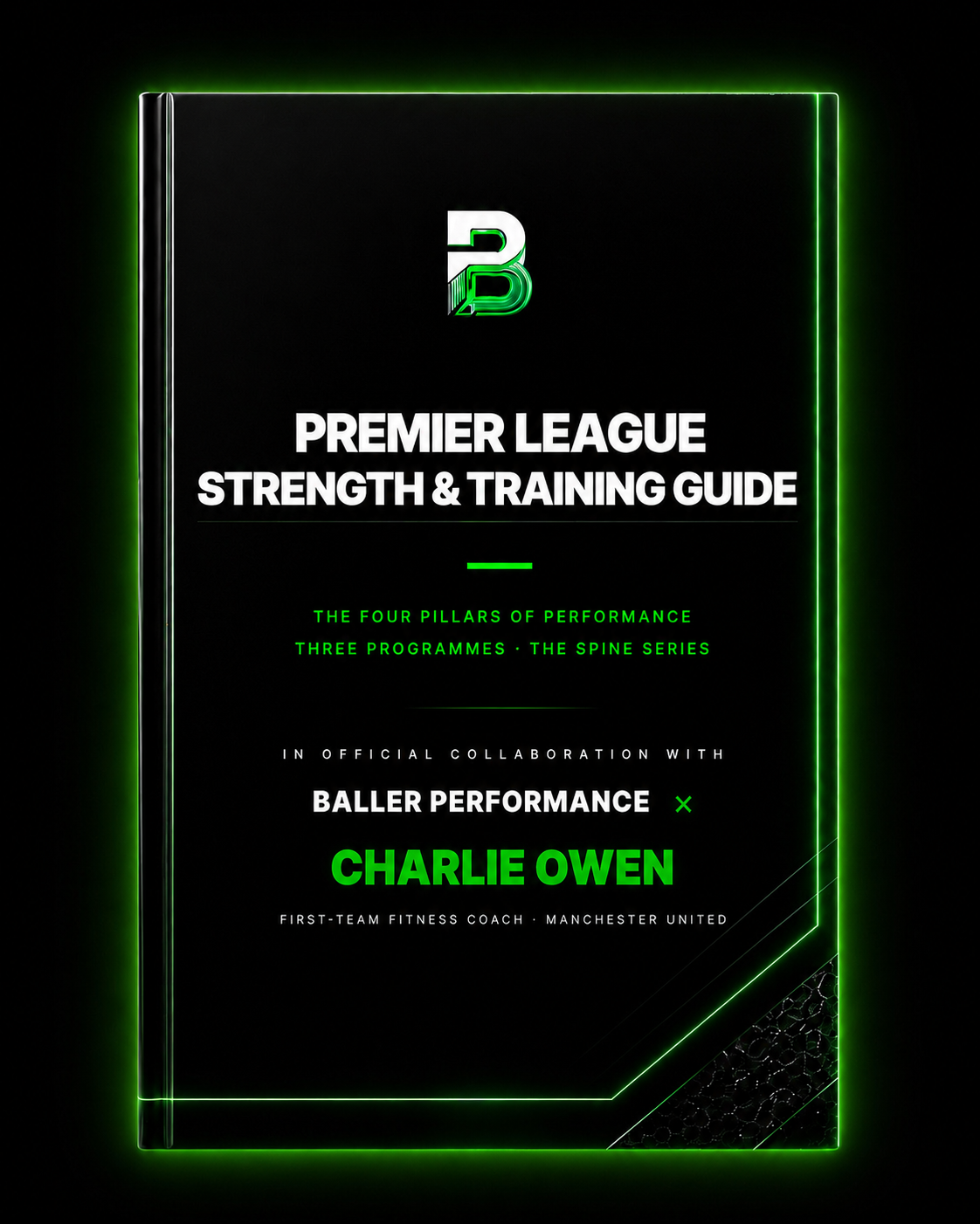 Premier League Strength and Training Guide by Charlie Owen