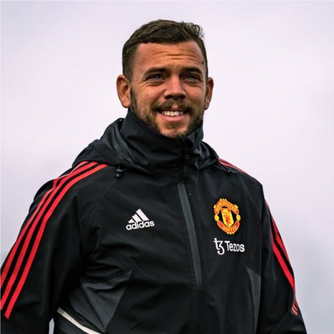 Charlie Owen, First-Team Fitness Coach at Manchester United