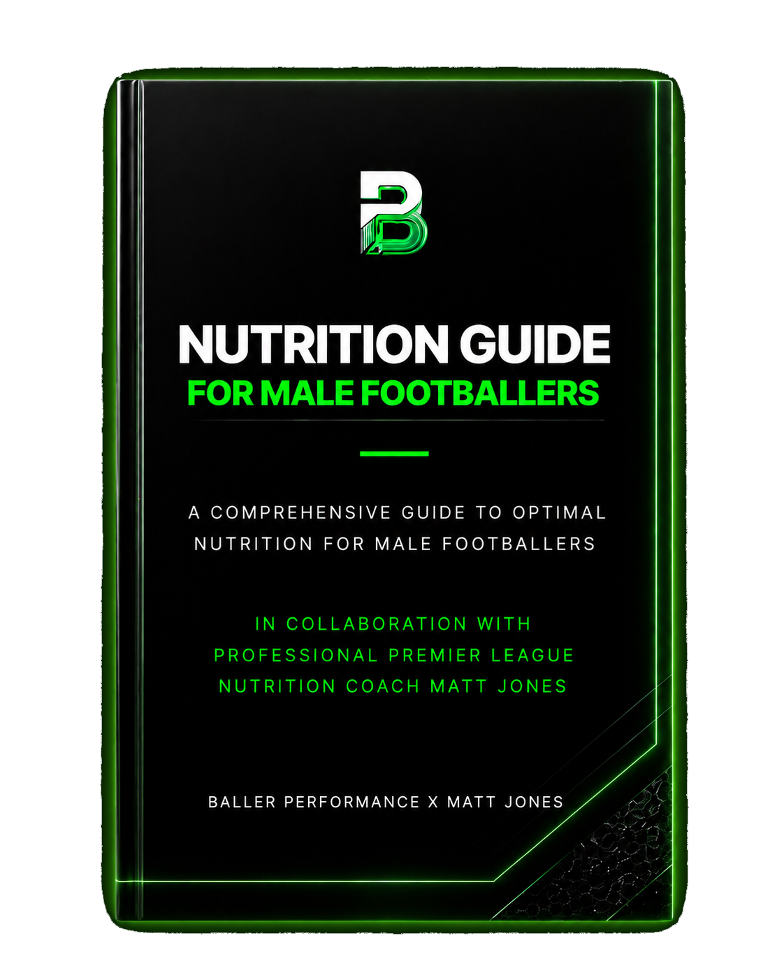 Men's Nutrition Guide