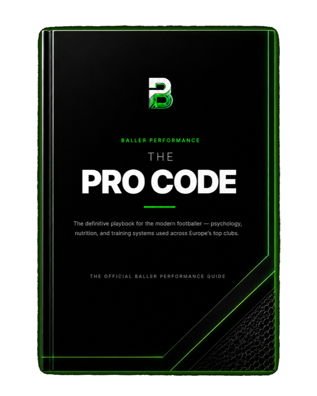 The Pro Code, the official Baller Performance guide
