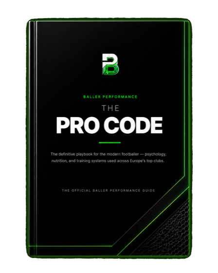 The Pro Code cover